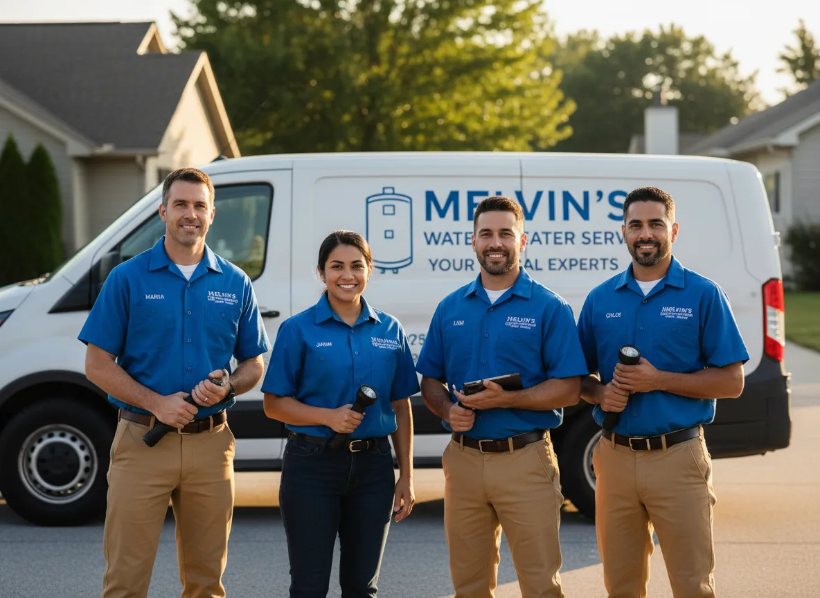 Water Heater Repair company in Annapolis, MO