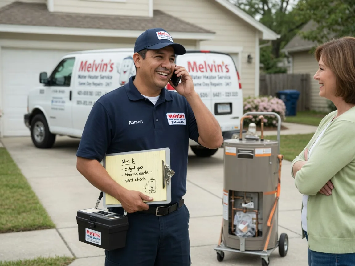 Water Heater Repair Annapolis, MO FAQs